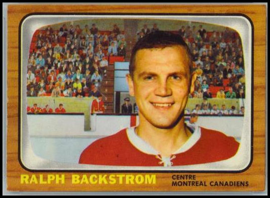 75 Ralph Backstrom